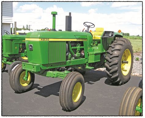 Re John Deere 4230 in reply to Bigmarv1085, 04-11-2012 174505 They are good tractors. . John deere 4230 pros and cons